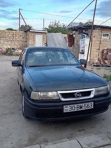 радиатор охлаждения опель вектра б: Opel Vectra: 2 л | 1994 г. 1800 км Седан — 4