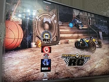 sony 2500: PS 3 500 GB.50 Oyun var. Ünvan Nərimanov — 6