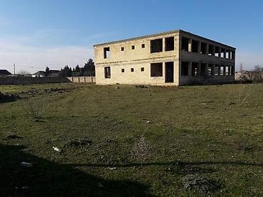şeki: Maştağa qəs. 10 otaq, 12000 kv. m, Kredit yoxdur, Təmirsiz — 6