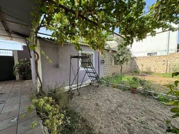 xacmazda 9 nöm mektebin yanında ev torpaq satqısı: 6 otaqlı, 185 kv. m, Kredit yoxdur, Yeni təmirli — 6