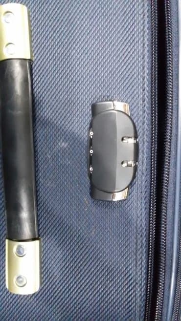 женские чемоданы из поликарбоната: Camadan satilir — 3