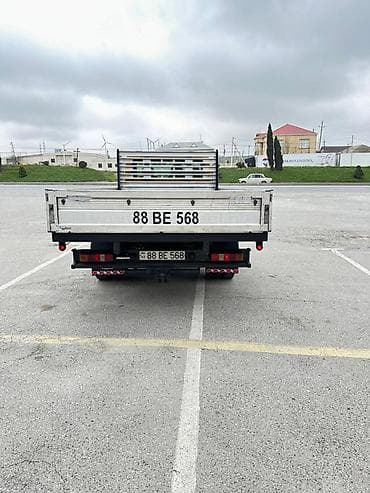 ford transit: Ford Transit, 2008 il, motor 2.4 l, Bort, İşlənmiş — 10