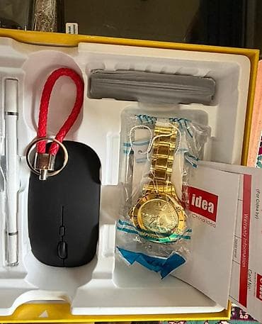 Apple iPad: TƏCİLİ SATILIR: Cidea CM8800 Plus – 10" Smart Planşet (FULL SET) ​Tam — 8