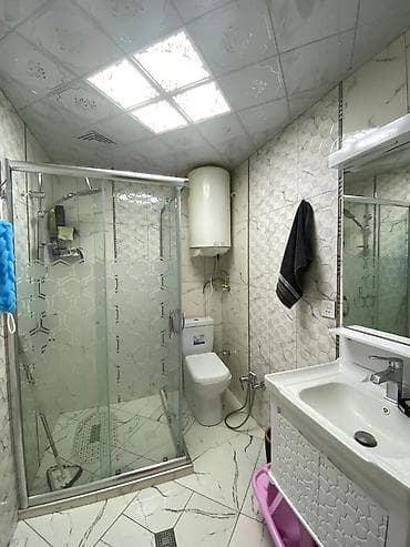 əcəmidə 2 otaqlı kirayə evlər: 3 otaqlı, 83 kv. m — 6