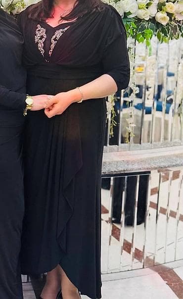 Ziyafət donu, Midi, 2XL, XL