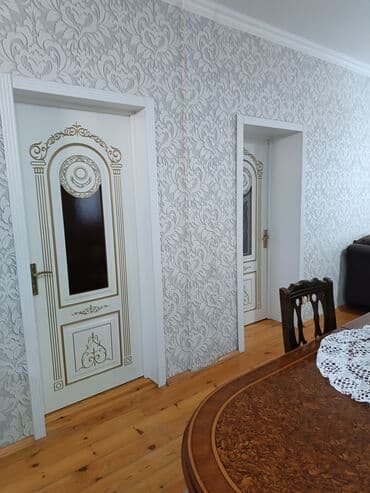 qara qarayev ev: Ramana savxoz yola yaxın bolluq marketin yanı, 4 böyük otağ kombi — 12