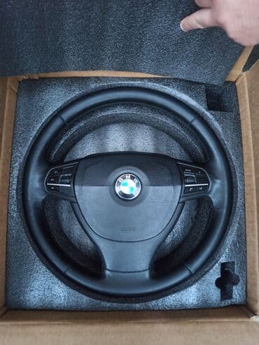 37 стиль дисков бмв: BMW sükan çarxı – çoxfunksiyalı, orijinal dizayn - Marka/model: BMW — 1