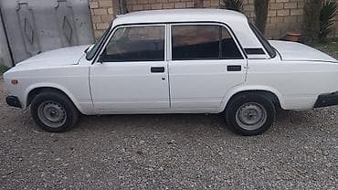 bmw 525 d: VAZ (LADA) 2107: 1.6 l | 2001 il Sedan — 3