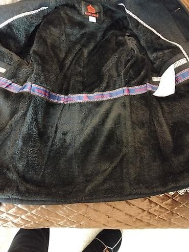brend kurtkalar: Məhsul: uşağ üçün qışlıq jaket/kürklü palto tipli üst geyim 2 ədəd — 4