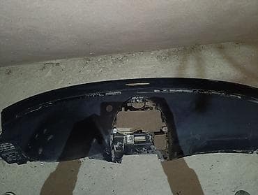 opel yan guzgu: Mercedes w211 panaramanın şiti.sağ Airbagi partlayib çatı var real — 6