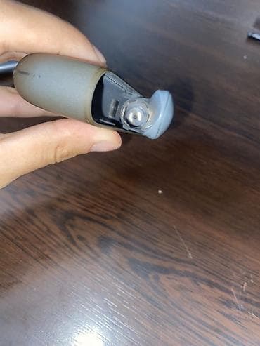 Kompakt elektron siqaret iqos cihazı - Rəng: zeytun-yaşıl/boz ton - — 7