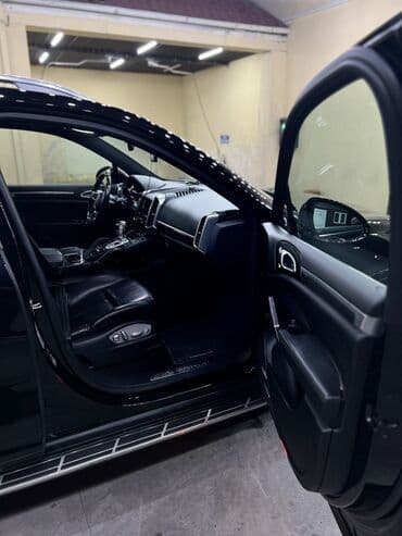 invertor nədir: Porsche Cayenne S: 3.6 l | 2015 il 115000 km Ofrouder/SUV — 10