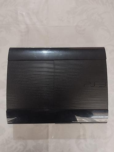 playstatio: PlayStation 3 Super Slim CECH-4204C 500 GB — 4