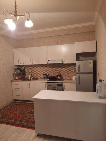 ucuz evler xirdalanda: 2 otaqlı, Yeni tikili, 64 kv. m — 8