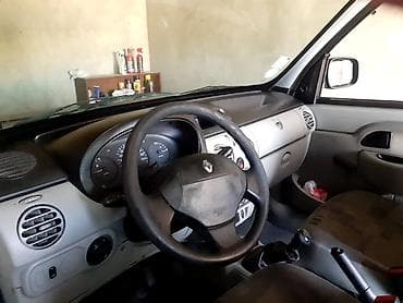 azsamand diskleri: Renault Kangoo panelvan - Kuzov: panelvan, iki ön oturacaq, geniş yük — 3