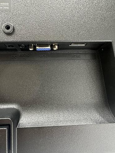 azercell modem satilir: Monitor led "alfa, 22 inch 75 hz" alfa led monitor model: a215frp75 — 8