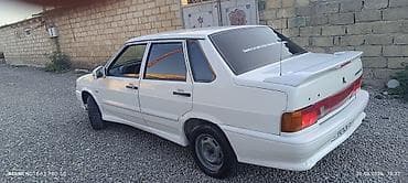 priora diskleri: VAZ (LADA) 2115: 1.5 l | 2003 il 255000 km Sedan — 5
