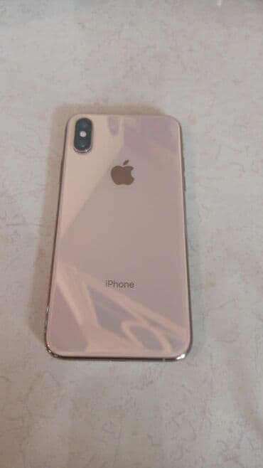 iphone 14 pro max dubay versiyası: IPhone Xs, 256 GB, Matte Gold — 5