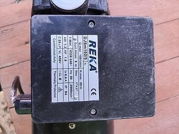 Toxumlar: Nasos, Ev üçün (məişət), quraşdırılma Səthi — 2