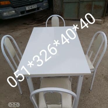 lavaş sexi: Stol ve Stullarin Tek-tek ve ya Komplekt Wekilde Birbawa Sexden Sex — 13