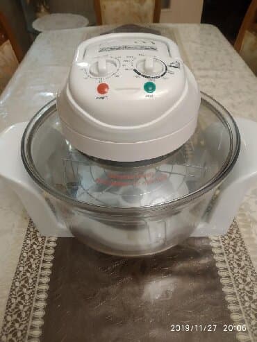 efqan qazani: Elektrik qazan 12 l, Yeni — 6