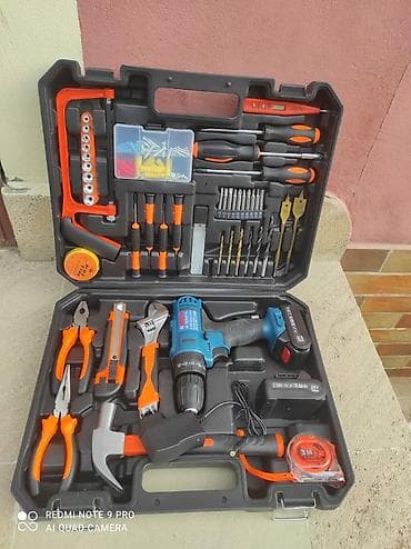 direl turkce: Drel naboru yeni geldi qiymet 110 man gücü 28 vt ukrayna firması — 2