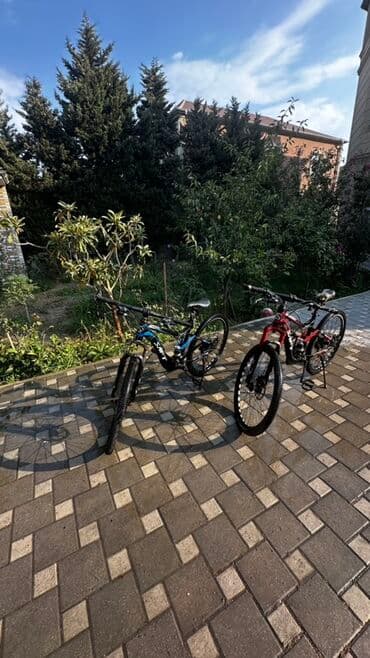 islenmis velosipedler: İşlənmiş Dağ velosipedi Saft, 26", Ünvandan götürmə — 6