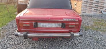 vaz maşın: VAZ (LADA) 2106: 1.6 l | 1983 il 80522 km Sedan — 2