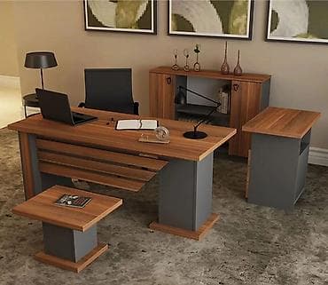 Yeni, Açılmayan, Laminat, Dördbucaq masa