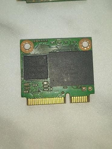 MSATA SSD sandisc 24gb 100%saxlam - Form-faktor: mSATA (mini PCIe