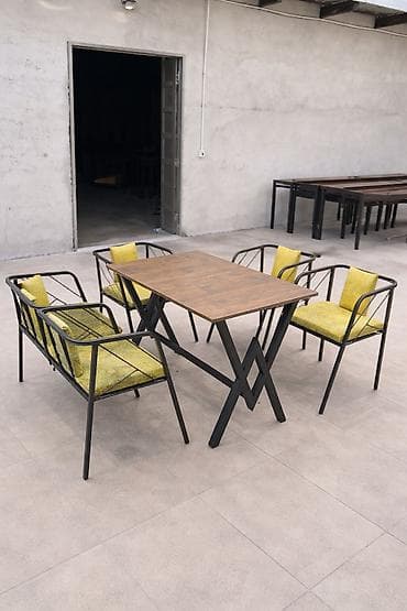 ev stulları: Yeni, 4 stul — 1