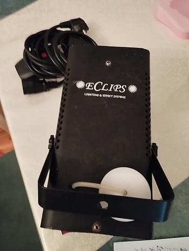 Avto xidmətlər: ECLIPS F-50 duman generatoru - Model: F-50 (ECLIPS Lighting & — 4