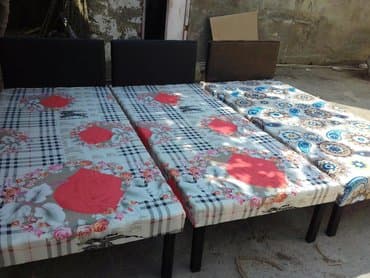 Yeni, Təknəfərlik çarpayı