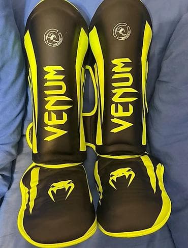 orginal toplar: Venum 1394 ayaq qoruyucu (foot), ölçü M. Original model. Az — 2