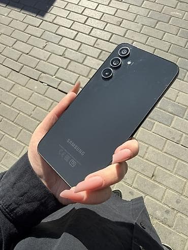 Samsung Galaxy A54, 256 GB, rəng - Qara