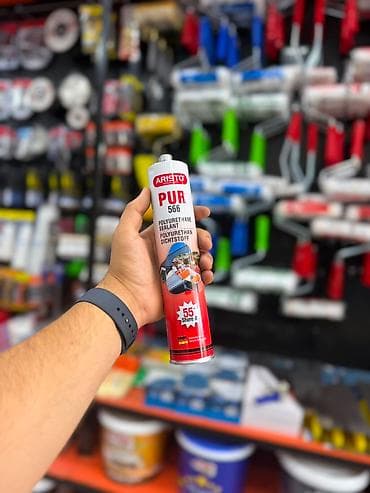 ARISTO PUR 566 – Poliuretan mastika/saçaq (sealant) Xüsusiyyətlər: - — 1