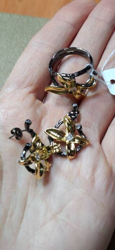 Opel: Gümüş, 925 Əyar — 4