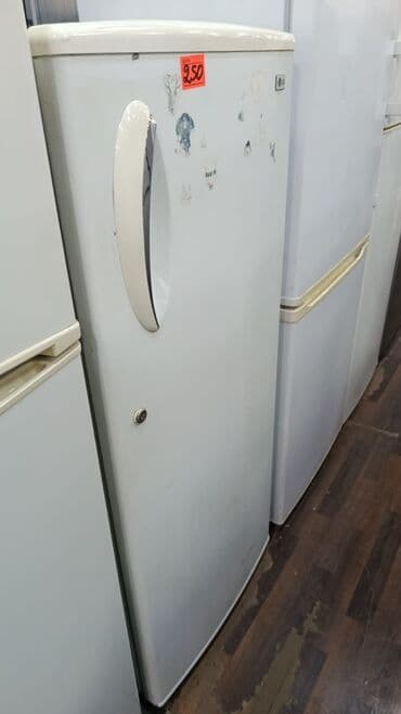 lg soyuducu qiymetleri: 1 дверь LG Холодильник Продажа, цвет - Белый — 1