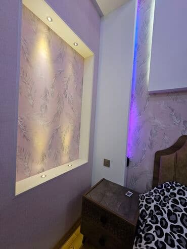 9 cu mikrorayon kiraye evler 2022: 70 kv. m, 3 otaqlı, Kombi, Qaz, İşıq — 13