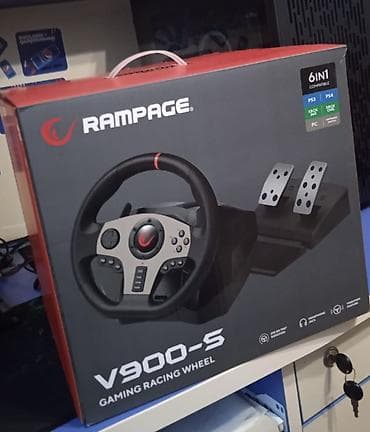 pc setup: Tam işlək vəziyyətdədir. Bütün funksiyaları işləyir. Yarış oyunları — 1