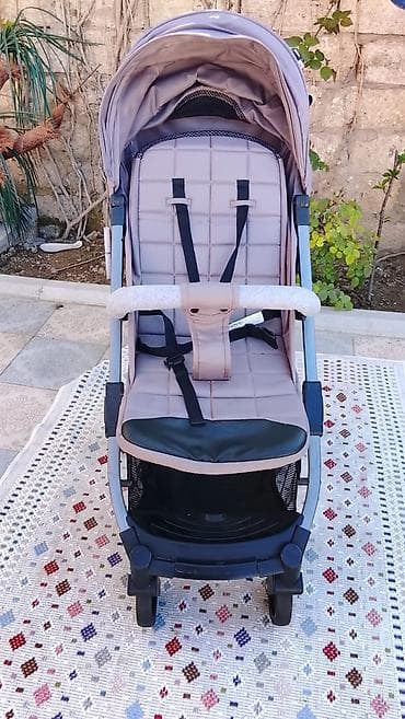 Həvva Almaniya istehsalı Kidillo uşaq arabası 75 manata satilir ela — 2