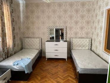 xutor kiraye: Mənzil kirayə verilir 4 otaqlı köhnə tikili 120 m², Yasamal q — 5