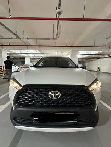 Aylıq, Toyota, Depozitlə, Qalmamaq şərti ilə