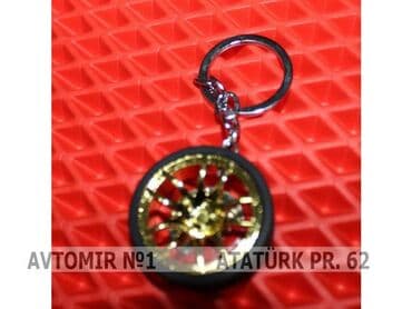 Brelok a2 bundan başqa hər növ avtomobi̇l aksessuarlarinin satişini