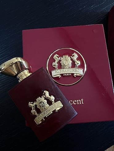 bil: Alexandre.J – Oscent 100 ml (EDP) - Lüks niş ətir brendi — 1
