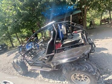 afdamabil ve xususi texnka: 110 см3, 2018 год, 2000 км — 2