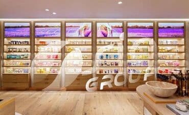 mebiller: Vitrin mebeli sifarişle — 4