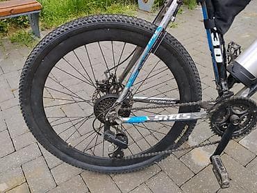 olimpia velosiped: Elektrik velosiped satıram + təzə debilge Hədiyyə. Velosipedin ölçüsü — 7