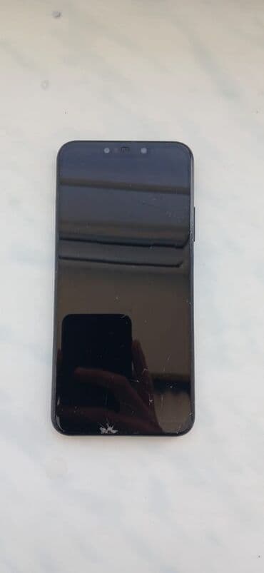 Техника для кухни: Huawei Mate 20 Lite, 64 ГБ, цвет - Черный, Отпечаток пальца — 3