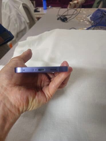 samsung s8 plus ekran: Samsung Galaxy S24+, 256 GB, rəng - Mavi, Sensor, Barmaq izi, Simsiz şarj — 4